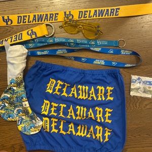 UNIVERSITY OF DELAWARE SPIRIT PACK
